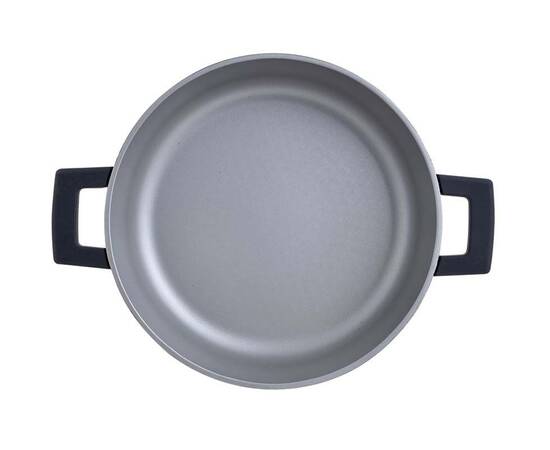 Сотейник MasterPro Indigo, 28 см (BGMP-7981), Цвет: синий, Тип: сотейник, Форма: круглая, Диаметр (см): 28, изображение 2