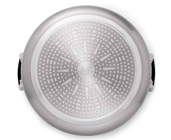 Сотейник MasterPro Smart, 28 см (BGEU-3829), Колір: срібний, Тип: сотейник, Форма: кругла, Діаметр (см): 28, зображення 2