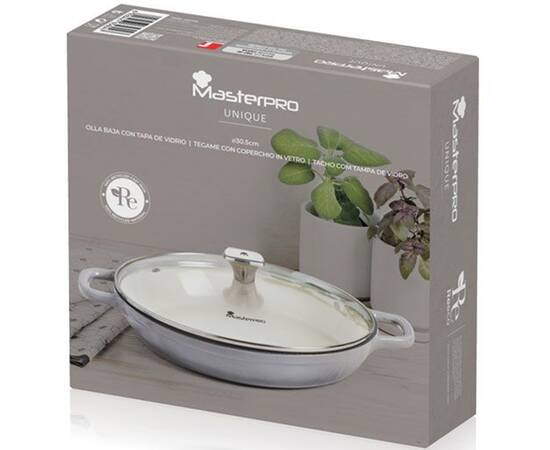 Сотейник MasterPro Unique, 30,5 см (BGMP-3832), зображення 5