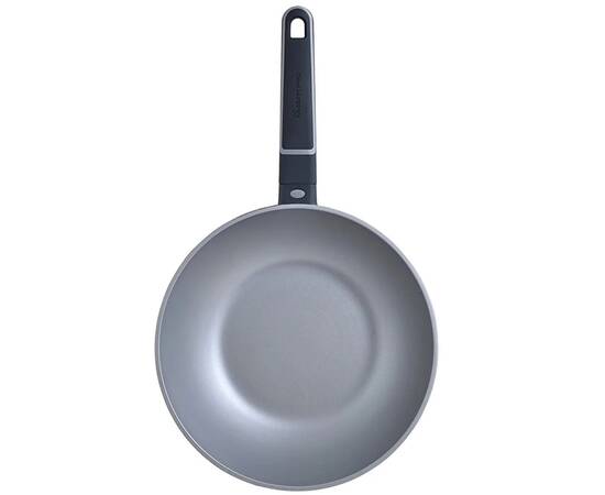 Вок MasterPro Indigo, 28 см (BGMP-7975), Колір: синій, Тип: сковорода вок, Форма: кругла, Діаметр (см): 28, зображення 2