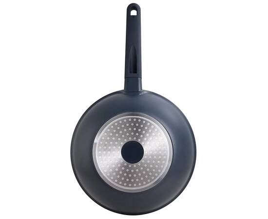 Вок MasterPro Indigo, 28 см (BGMP-7975), Колір: синій, Тип: сковорода вок, Форма: кругла, Діаметр (см): 28, зображення 3