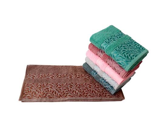 Набір рушників IzziHome Rest 70х140 6 шт (607669), Колір: набір різних кольорів, Розмір: 70x140, зображення 3
