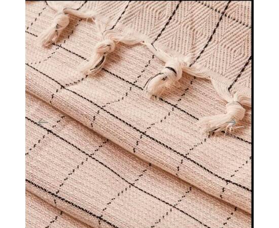 Покрывало вязаное 240х260 с наволочками 50х70 Achik Kahve Zeron (19861), Цвет: коричневый, Размер: 240x260, изображение 3