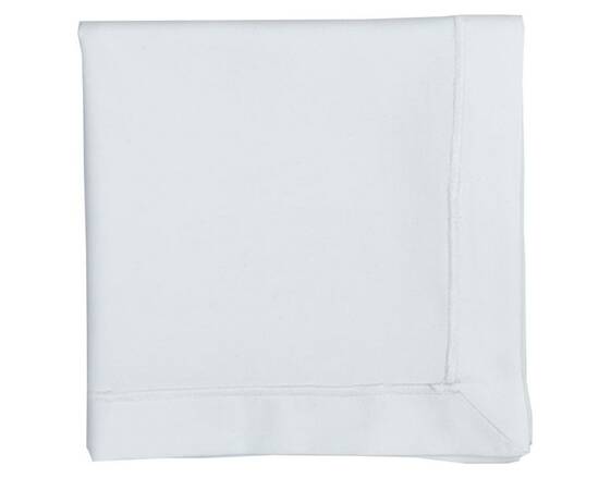 Салфетка 40х40 Kelly белая Прованс (032880), Тип: салфетки, Цвет: белый, Форма скатерти: квадратная, Размер: 40x40, изображение 2