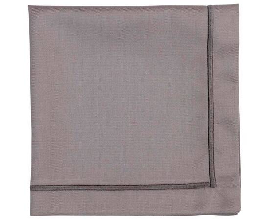 Салфетка 40х40 Kelly капучино Прованс (032894), Тип: салфетки, Цвет: коричневый, Форма скатерти: квадратная, Размер: 40x40, изображение 2