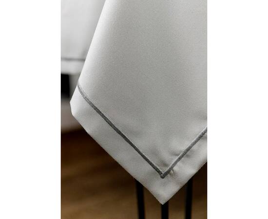 Скатерть 140х140 Kelly серая Прованс (032906), Тип: скатерти, Цвет: серый, Форма скатерти: квадратная, Размер: 140x140, изображение 2