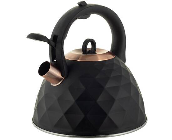 Чайник 3л со свистком Kamille (867), изображение 2