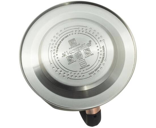 Чайник 3л со свистком Kamille (867), изображение 3