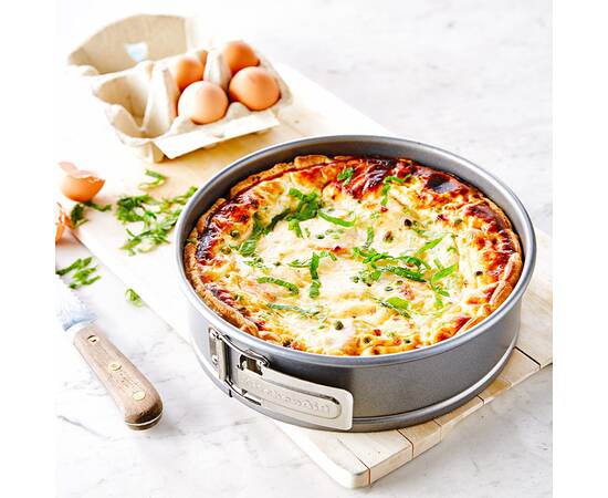 Форма для выпечки KitchenAid, O 20 см разъемная (CC006069-001), изображение 3