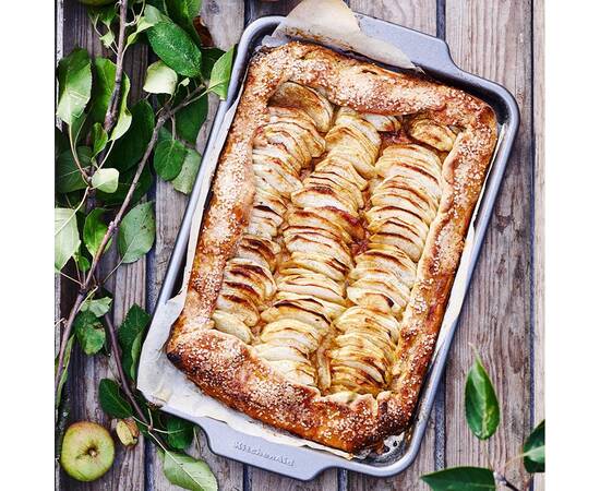 Форма для выпечки KitchenAid, 33х22х5,5 см (CC003299-001), изображение 3