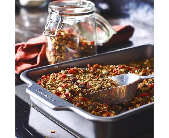 Форма для выпечки KitchenAid, 33х22х5,5 см (CC003299-001), изображение 4