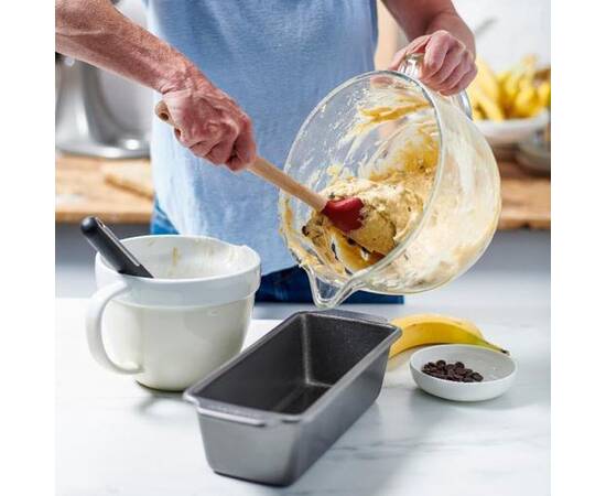 Форма для выпечки хліба KitchenAid, 27х11х8 см (CC003298-001), изображение 3