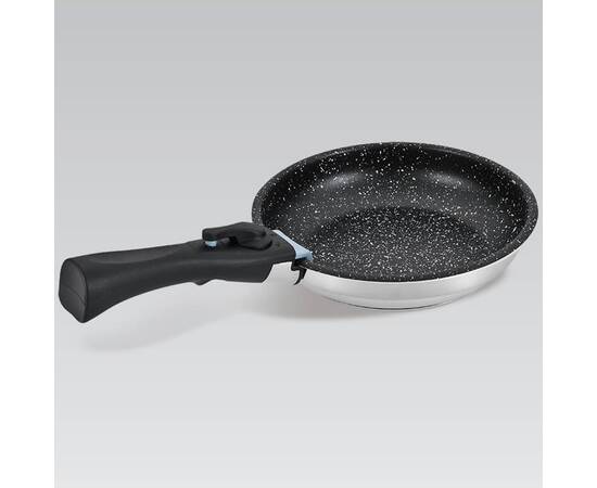 Набор посуды 4 пр. со съемной ручкой Maestro (MR3529-4), изображение 3