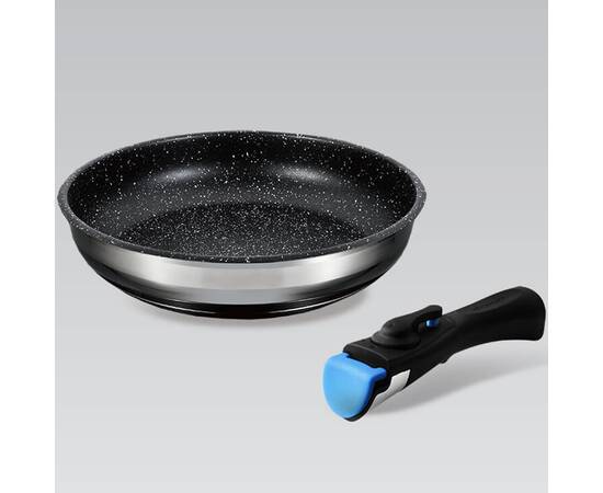 Набор посуды 4 пр. со съемной ручкой Maestro (MR3529-4), изображение 5