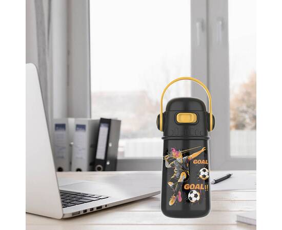 Термокухоль Football 0,4 л Maestro (MR1644-A), зображення 2