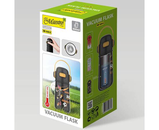 Термокухоль Football 0,4 л Maestro (MR1644-A), зображення 3