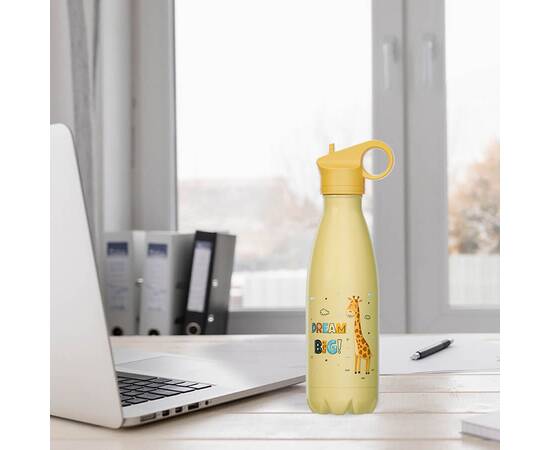 Термокружка Giraffe 0,4 л Maestro (MR1645-D), изображение 2