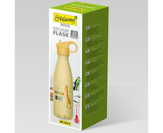 Термокружка Giraffe 0,4 л Maestro (MR1645-D), изображение 3