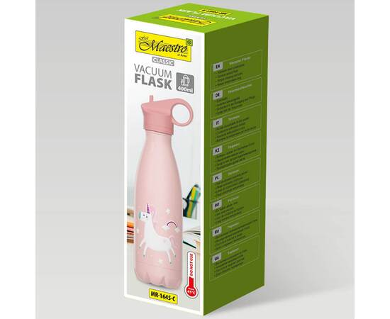 Термокружка Unicorn 0,4 л Maestro (MR1645-C), изображение 3