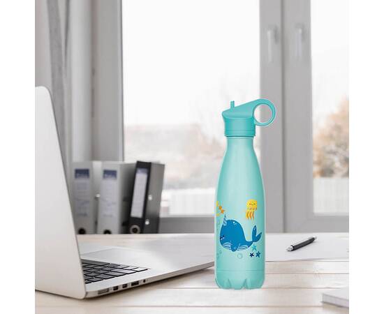 Термокружка Whale 0,4 л Maestro (MR1645-A), изображение 2