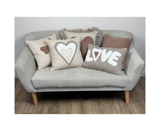 Подушка декоративна 35х50 Love Прованс (033344), зображення 2