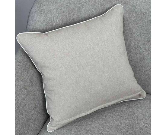 Подушка декоративна 45х45 Серце триколірне Прованс (033342), зображення 2