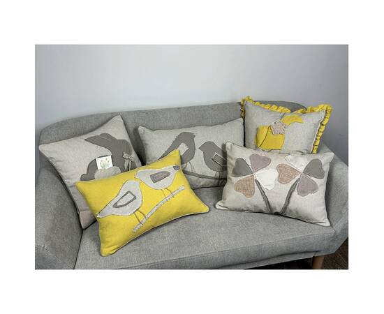 Подушка декоративна 45х45 Зайчик Прованс (033315), зображення 2