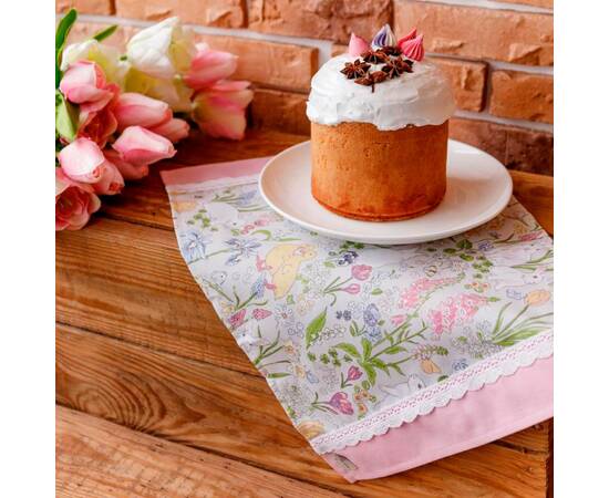Салфетка 35х45 Весна Прованс (034058), изображение 3