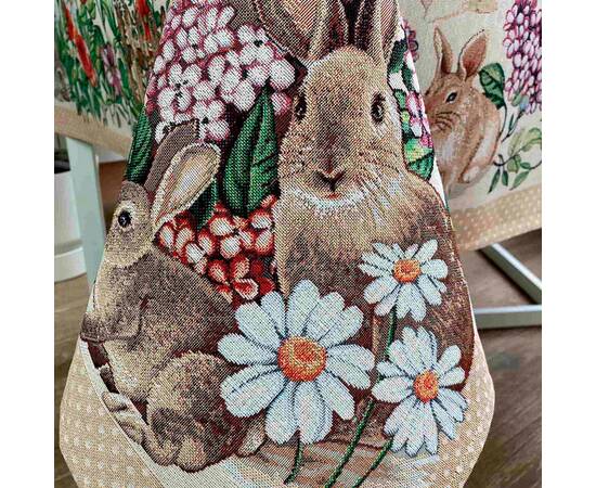 Скатерть 135х350 Alicia Прованс (034292), Тип: скатерти, Цвет: коричневый, Форма скатерти: прямоугольная, Размер: 135x350, изображение 5