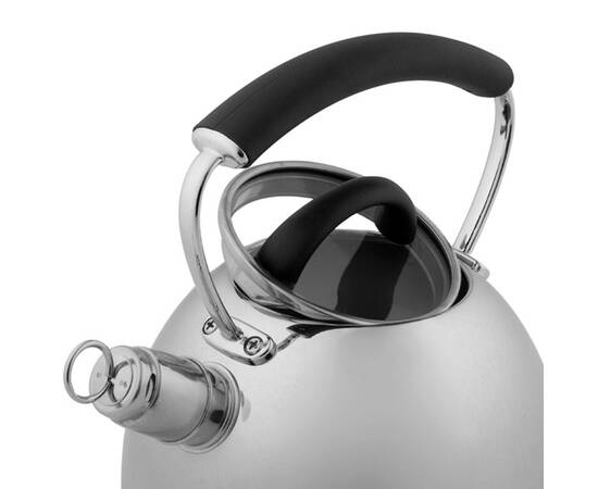 Чайник 2,5л зі свистком Ofenbach (100310), зображення 3
