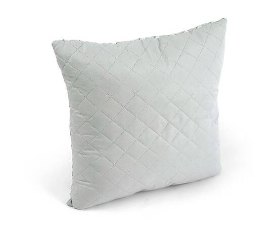 Подушка 50х50 Grey Braid Руно (Р306.52_Grey Braid), Колір: сірий, Розмір: 50x50, зображення 2