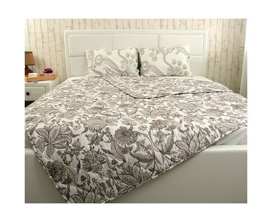 Ковдра 172х205 вовняна Comfort Luxury бязь Руно (316.02ШКУ_Luxury), Сезонність: демісезонна, Розмір: 172x205, зображення 4