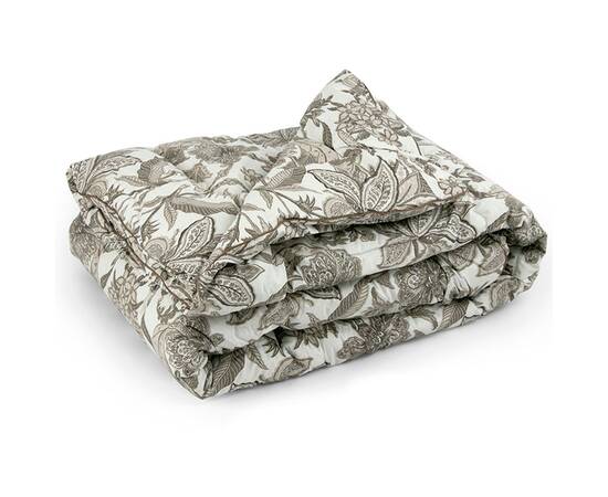 Ковдра 200х220 вовняна Comfort+ Luxury бязь Руно (322.02ШК+У_Luxury), Сезонність: зимова, Розмір: 200x220, зображення 2