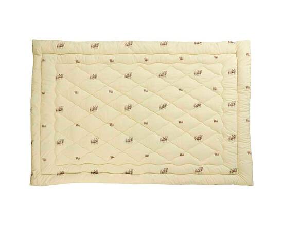 Ковдра 140х205 вовняна мікрофайбер (зима) Руно (321.52ПШК+У_Sheep), Сезонність: зимова, Розмір: 140x205, зображення 2