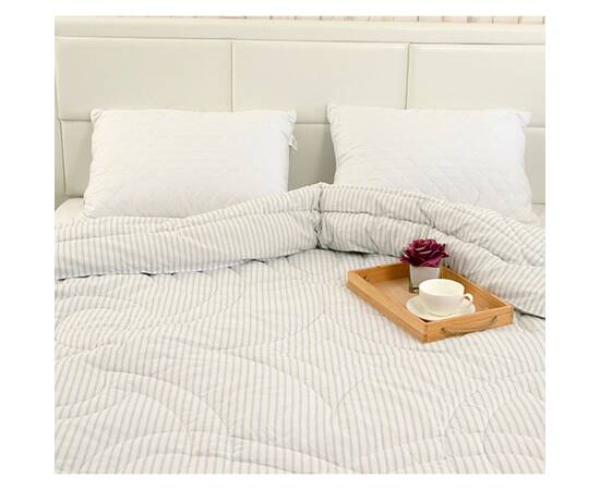 Ковдра 172х205 вовняна Comfort Luxury бязь Руно (316.02ШКУ_Luxury), Сезонність: демісезонна, Розмір: 172x205, зображення 5