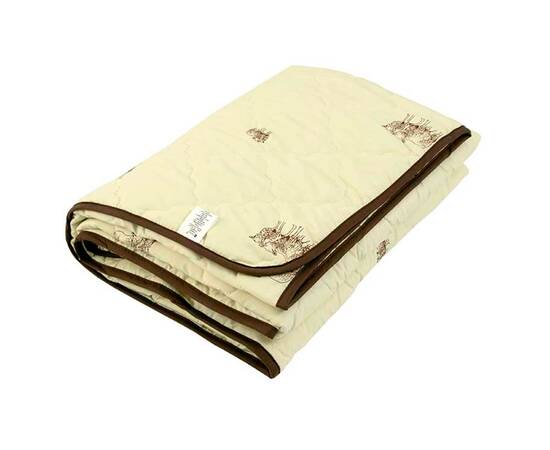 Ковдра 172х205 демісезонна вовняна мікрофайбер Руно (316.52ШКУ_Sheep), Сезонність: демісезонна, Розмір: 172x205, зображення 2