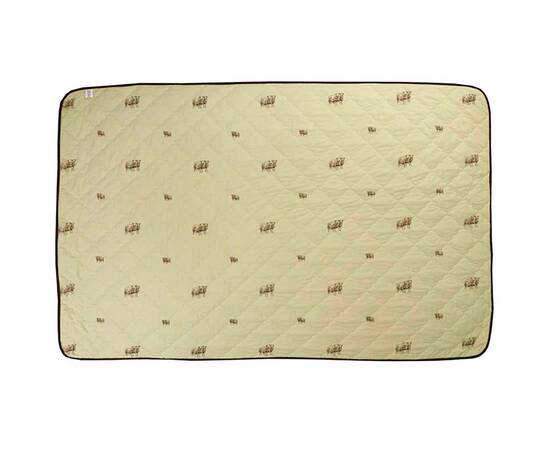 Ковдра 172х205 демісезонна вовняна мікрофайбер Руно (316.52ШКУ_Sheep), Сезонність: демісезонна, Розмір: 172x205, зображення 3