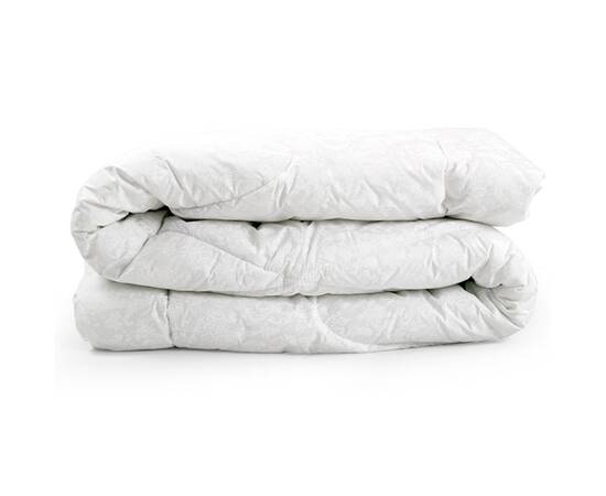 Ковдра 140х205 силіконова Білий вензель Руно (321.02ГСЛУ_Білий вензель), Сезонність: зимова, Розмір: 140x205, зображення 4