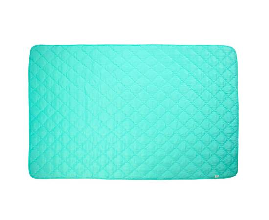 Ковдра 172х205 силіконова бірюзова Руно (316.52СЛКУ_Бірюзовий), Сезонність: демісезонна, Розмір: 172x205, зображення 3