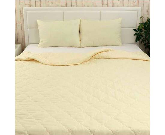 Ковдра дитяча 140х105 силіконова літня Молочні Руно (320.52СЛКУ_Молочні), зображення 4