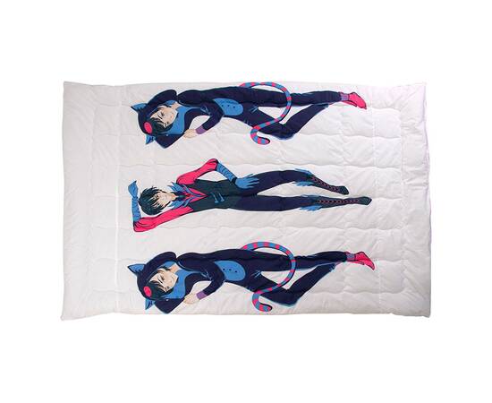 Ковдра 140х205 бязь силікон Наомі Ріо Руно (321.02СЛУ_Наомі_Ріо), зображення 4