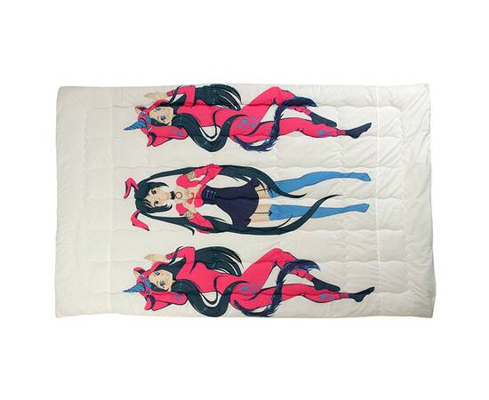 Ковдра 140х205 бязь силікон Наомі Ріо Руно (321.02СЛУ_Наомі_Ріо), зображення 5