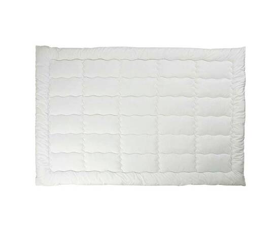 Ковдра 140х205 силіконова Warm Silver Руно (321.52_Warm Silver), Сезонність: зимова, Розмір: 140x205, зображення 2