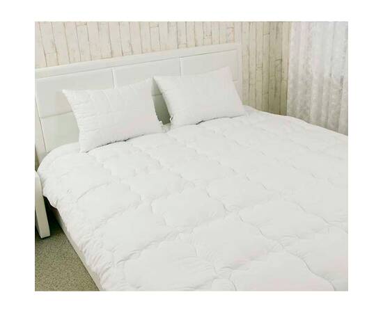 Ковдра 200х220 силіконова Warm Silver Руно (322.52_Warm Silver), Сезонність: зимова, Розмір: 200x220, зображення 4