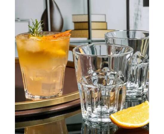 Набір Luminarc GRANITY склянок 6х270 мл низькі (N1312), зображення 2