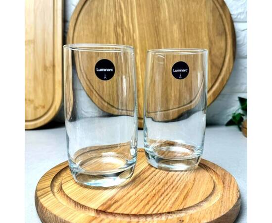 Набір Luminarc VIGNE склянок 6х330 мл високі (N1321), зображення 2