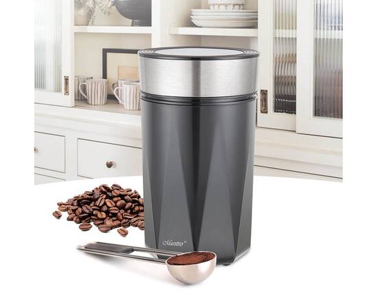 Кофемолка Maestro (MR456- BLACK), изображение 2