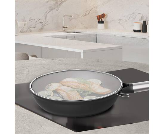 Захисний екран 30 см Maestro (MR1693), зображення 2