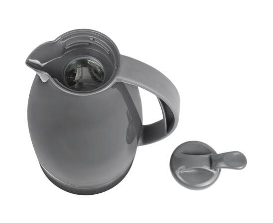 Термочайник M CLO095PPWB, 0,95 л серый Mega (0717040135899_2), изображение 2