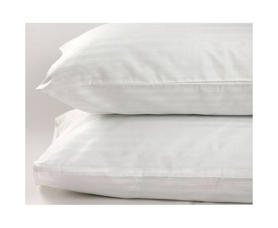 Набор наволочек 50х70 сатин-страйп 1х1 2шт Руно (35.50_1х1_Н), изображение 3